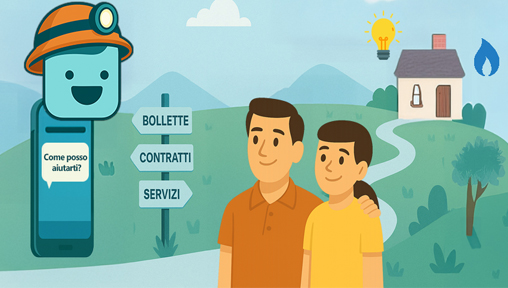 Lumi assistente digitale