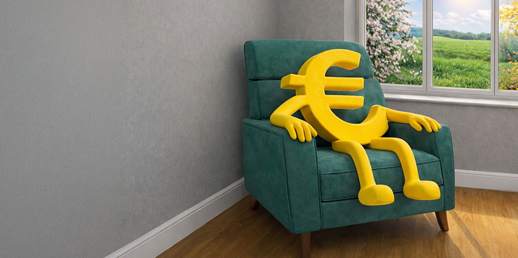 Euro in poltrona