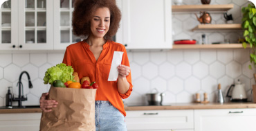 economia, beneficio alimentazione sostenibile