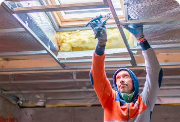 Isolamento termico edifici