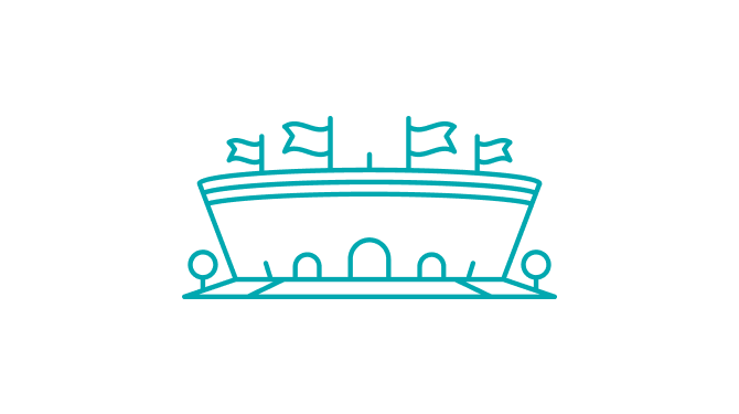 I 3 stadi più sostenibili in Europa