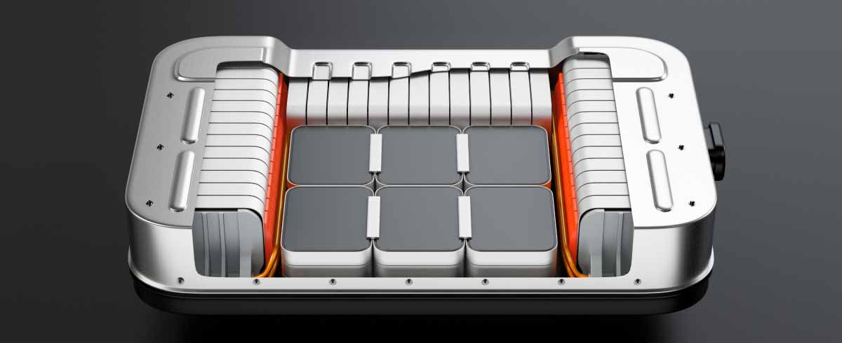 motore elettrico automobile