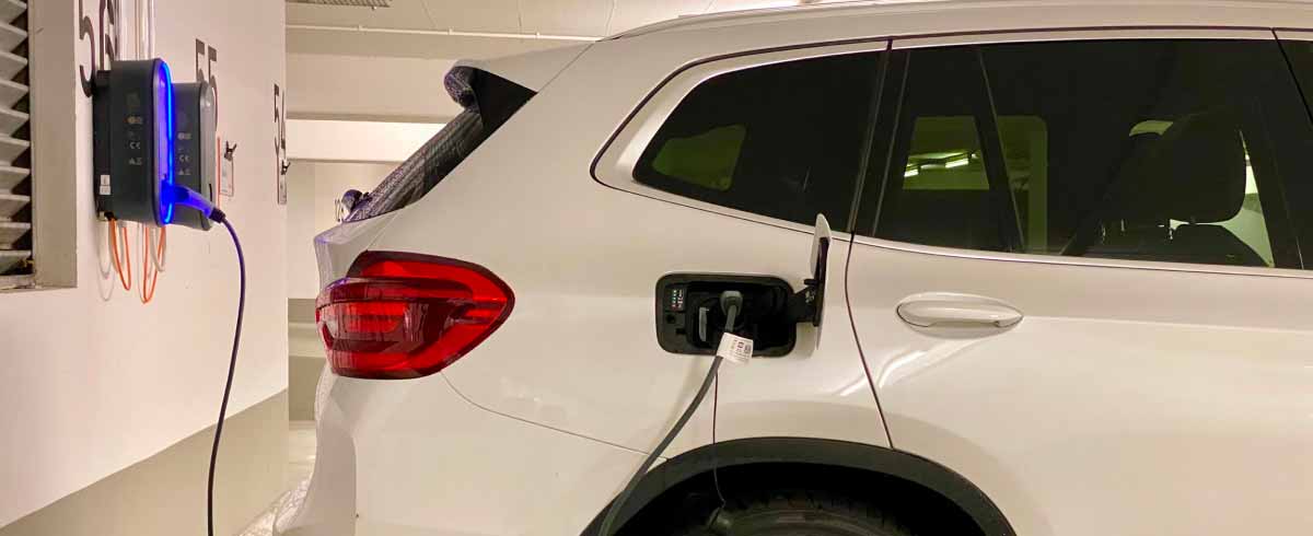 come si ricaricano le auto elettriche