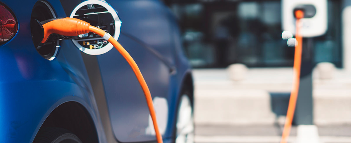 ricarica auto elettrica a casa