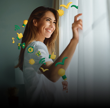 Ragazza alla finestra