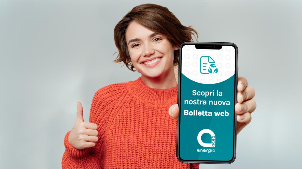 Pensiamo alla tua comodità